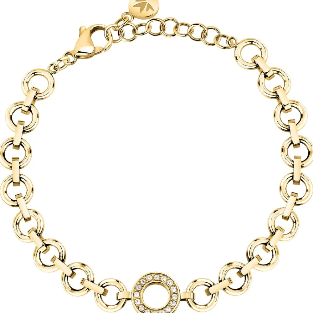 Bracciali In Acciaio|Bracciali<Morellato BRACCIALE INTRECCI - SAZC05