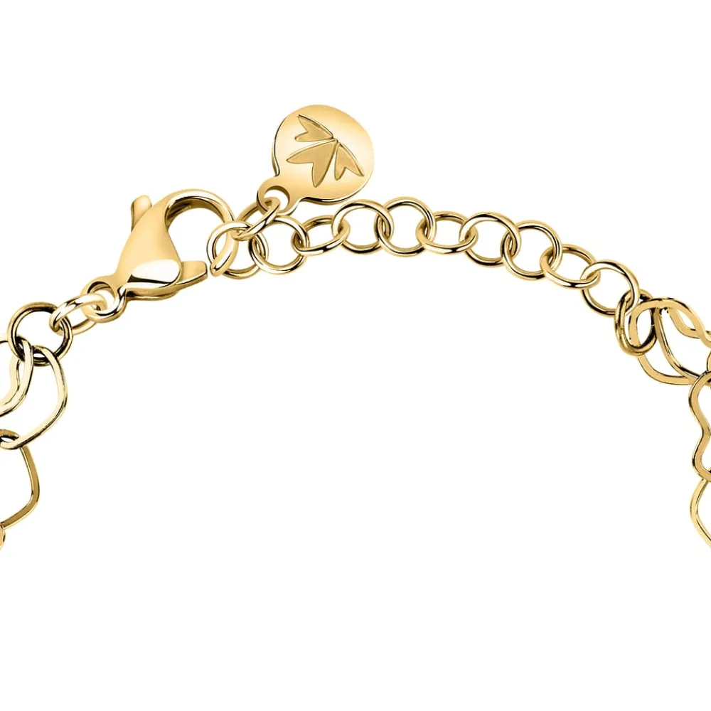 Bracciali|Gioielli In Acciaio<Morellato BRACCIALE INTRECCI - SAZC19