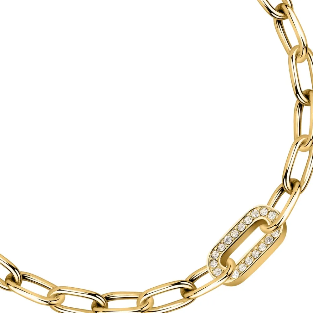 Bracciali In Acciaio|Bracciali<Morellato BRACCIALE INTRECCI - SAZC04