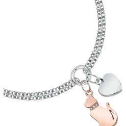 Bracciali|Gioielli In Acciaio<Morellato BRACCIALE MASCOTTE - SAVL11