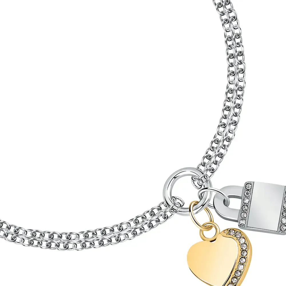 Bracciali Donna<Morellato BRACCIALE MASCOTTE - SAVL13