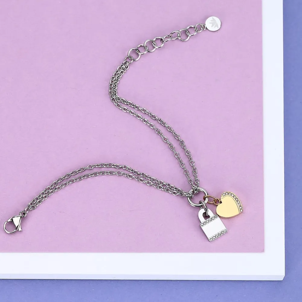 Bracciali Donna<Morellato BRACCIALE MASCOTTE - SAVL13