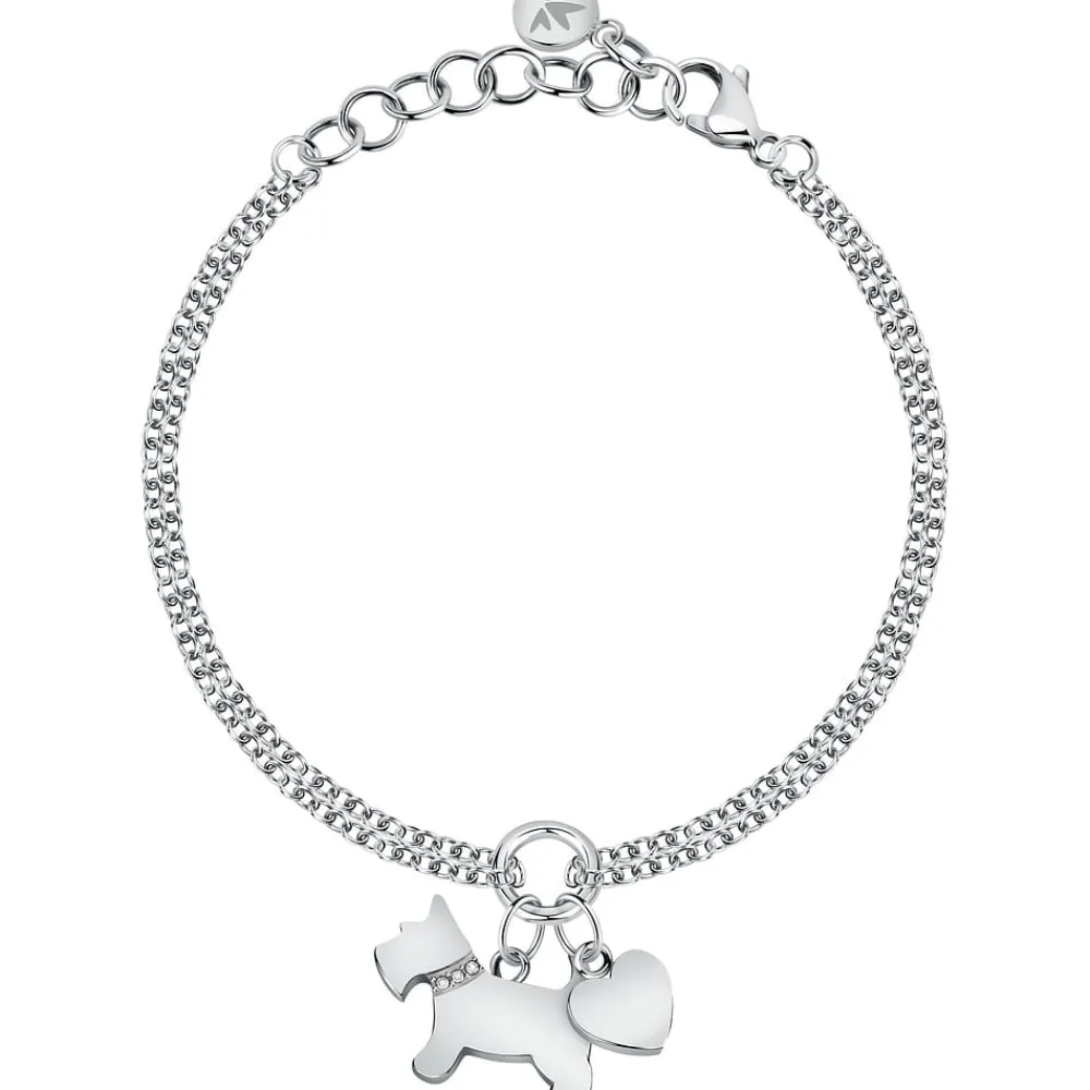 Bracciali|Gioielli In Acciaio<Morellato BRACCIALE MASCOTTE - SAVL14