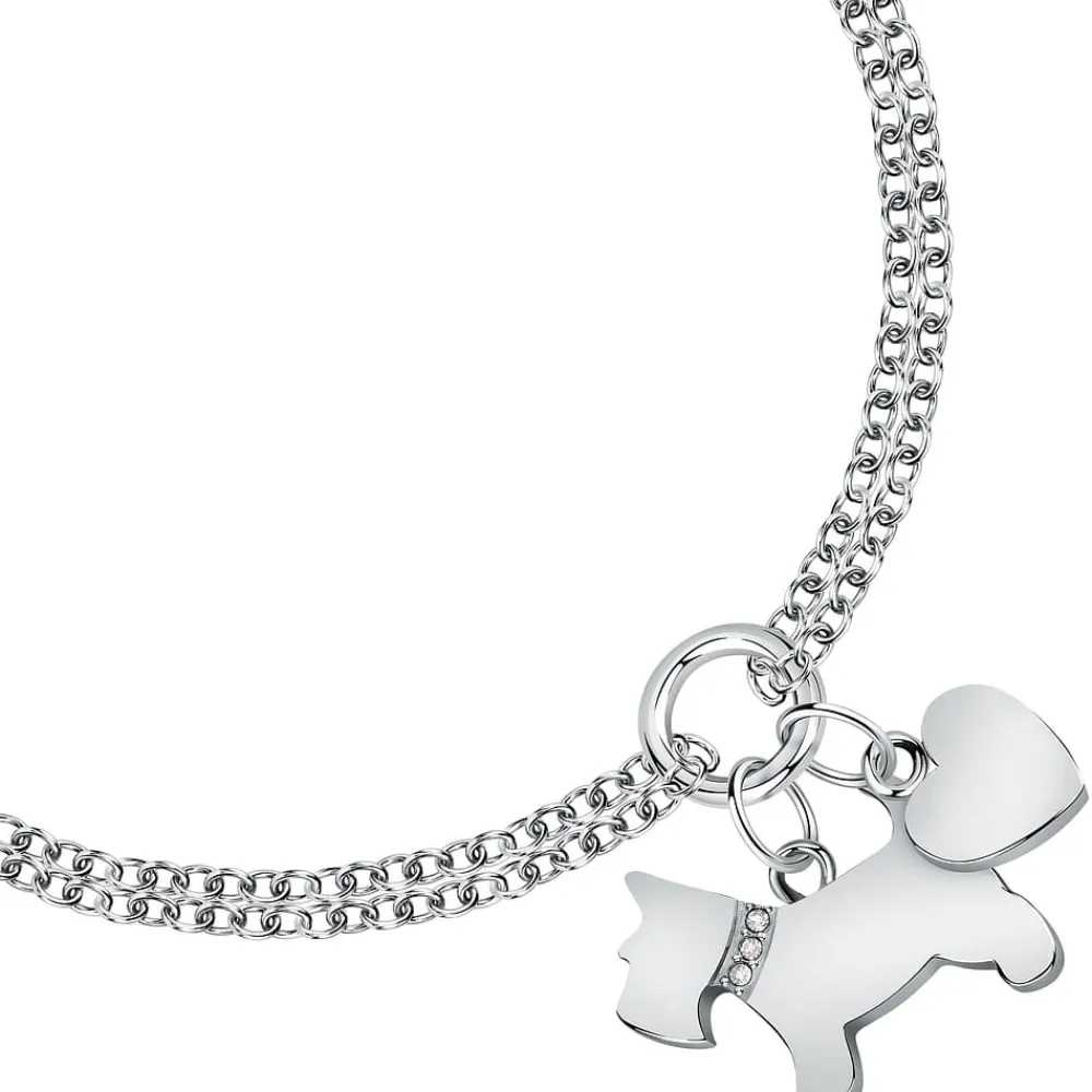 Bracciali|Gioielli In Acciaio<Morellato BRACCIALE MASCOTTE - SAVL14