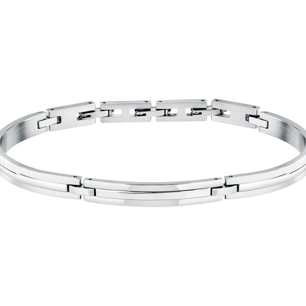 Bracciali|Bracciali In Acciaio<Morellato BRACCIALE MOTOWN - SALS108