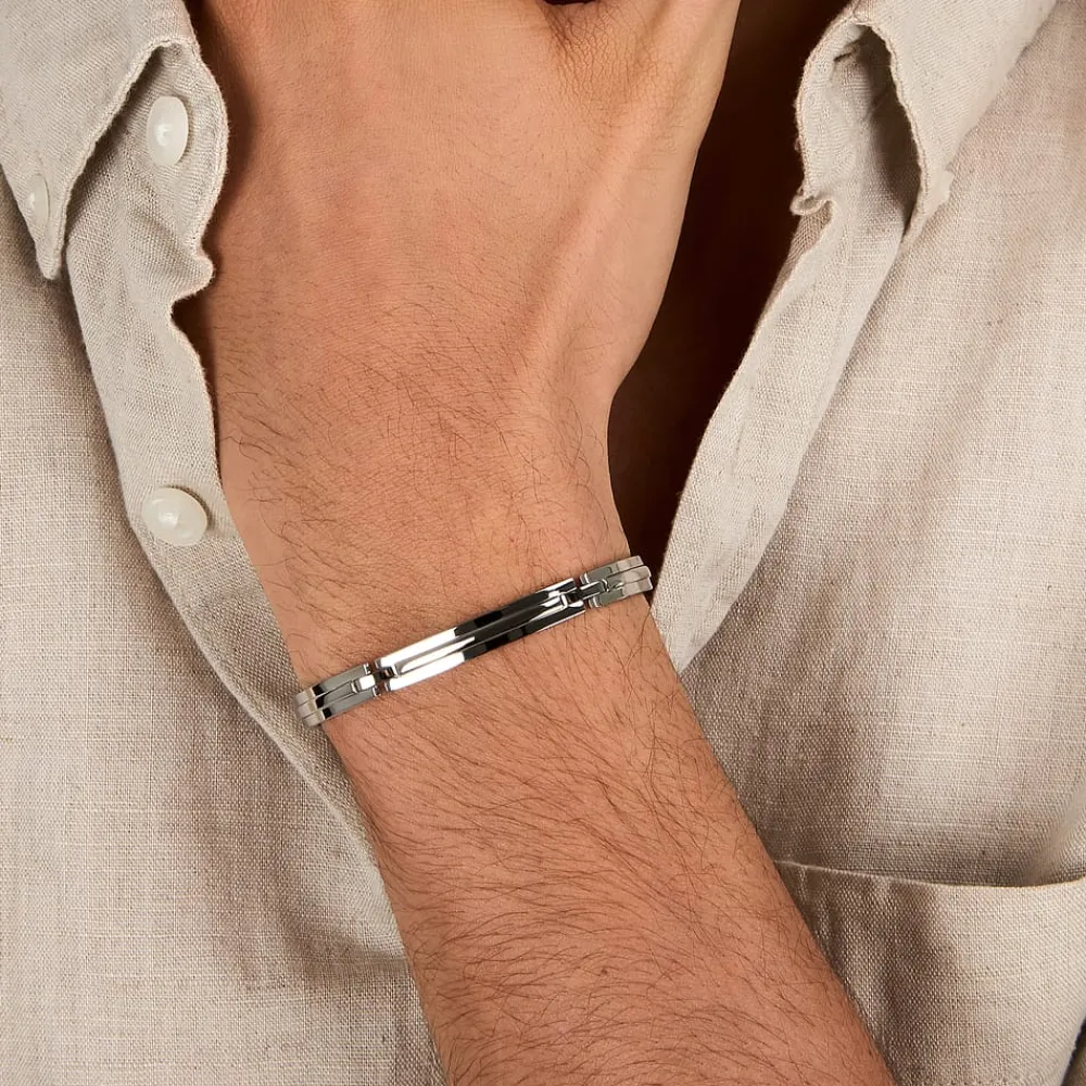 Bracciali|Bracciali In Acciaio<Morellato BRACCIALE MOTOWN - SALS108