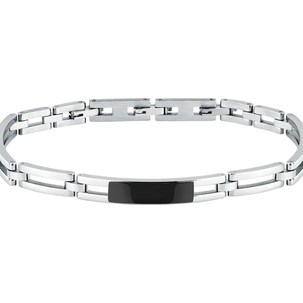 Bracciali In Acciaio|Bracciali<Morellato BRACCIALE MOTOWN - SALS118