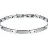 Bracciali|Gioielli In Acciaio<Morellato BRACCIALE MOTOWN - SALS97