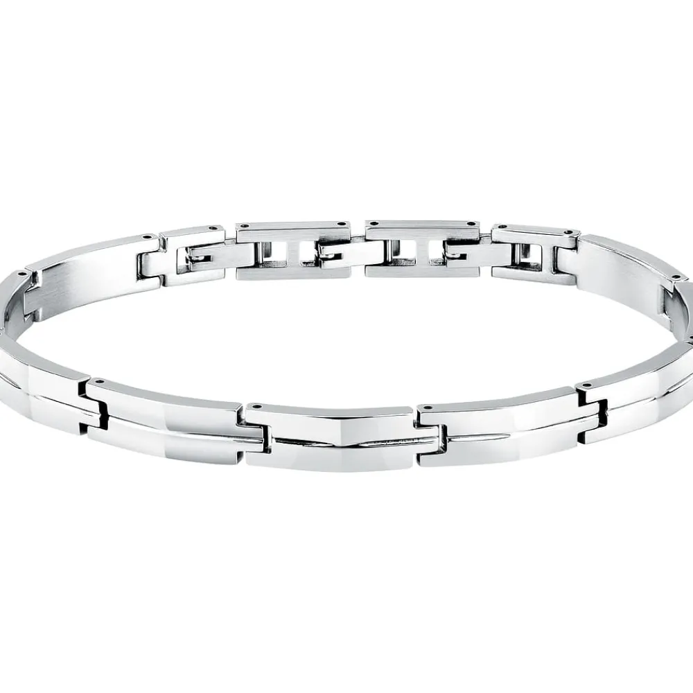 Bracciali|Bracciali In Acciaio<Morellato BRACCIALE MOTOWN - SALS107