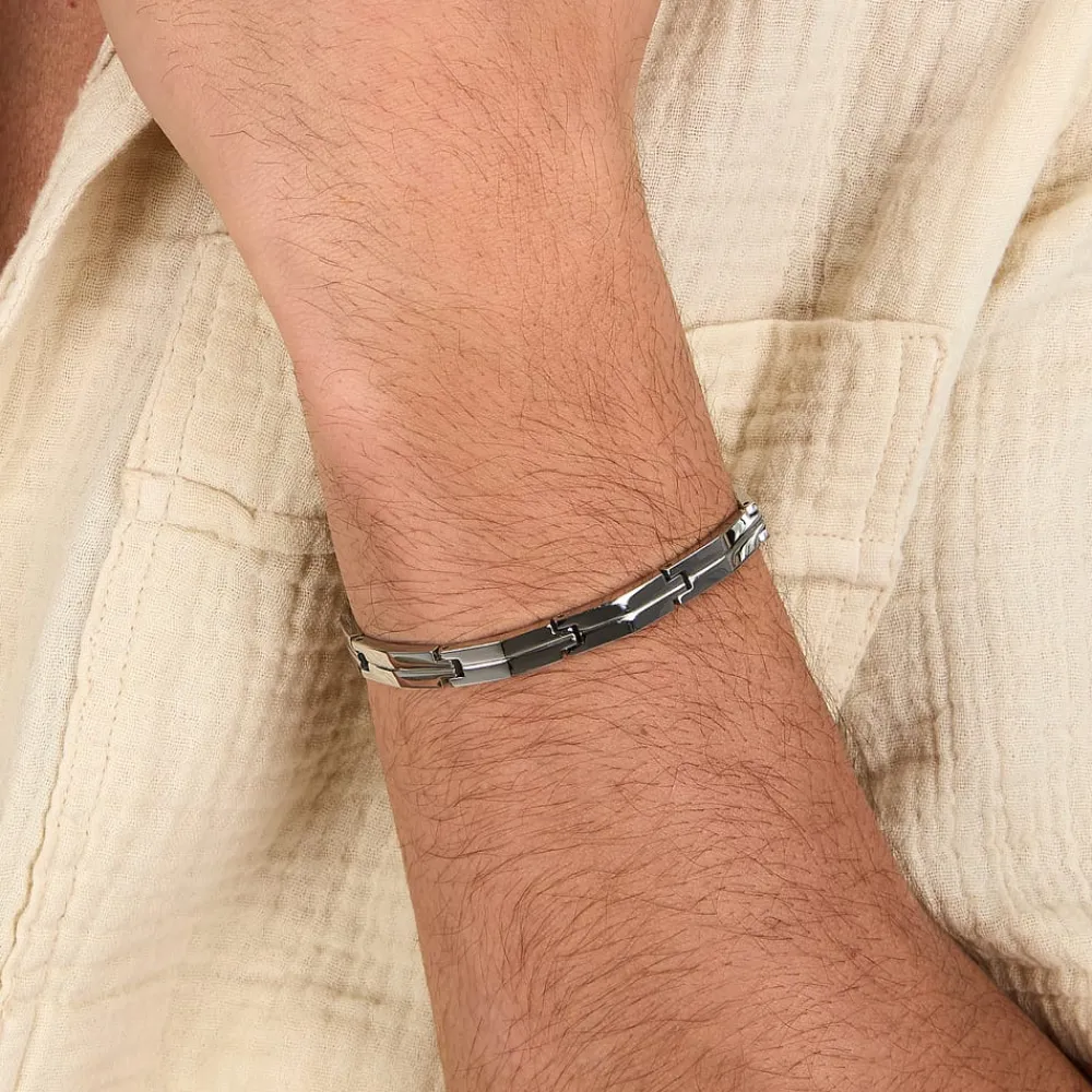 Bracciali|Bracciali In Acciaio<Morellato BRACCIALE MOTOWN - SALS107
