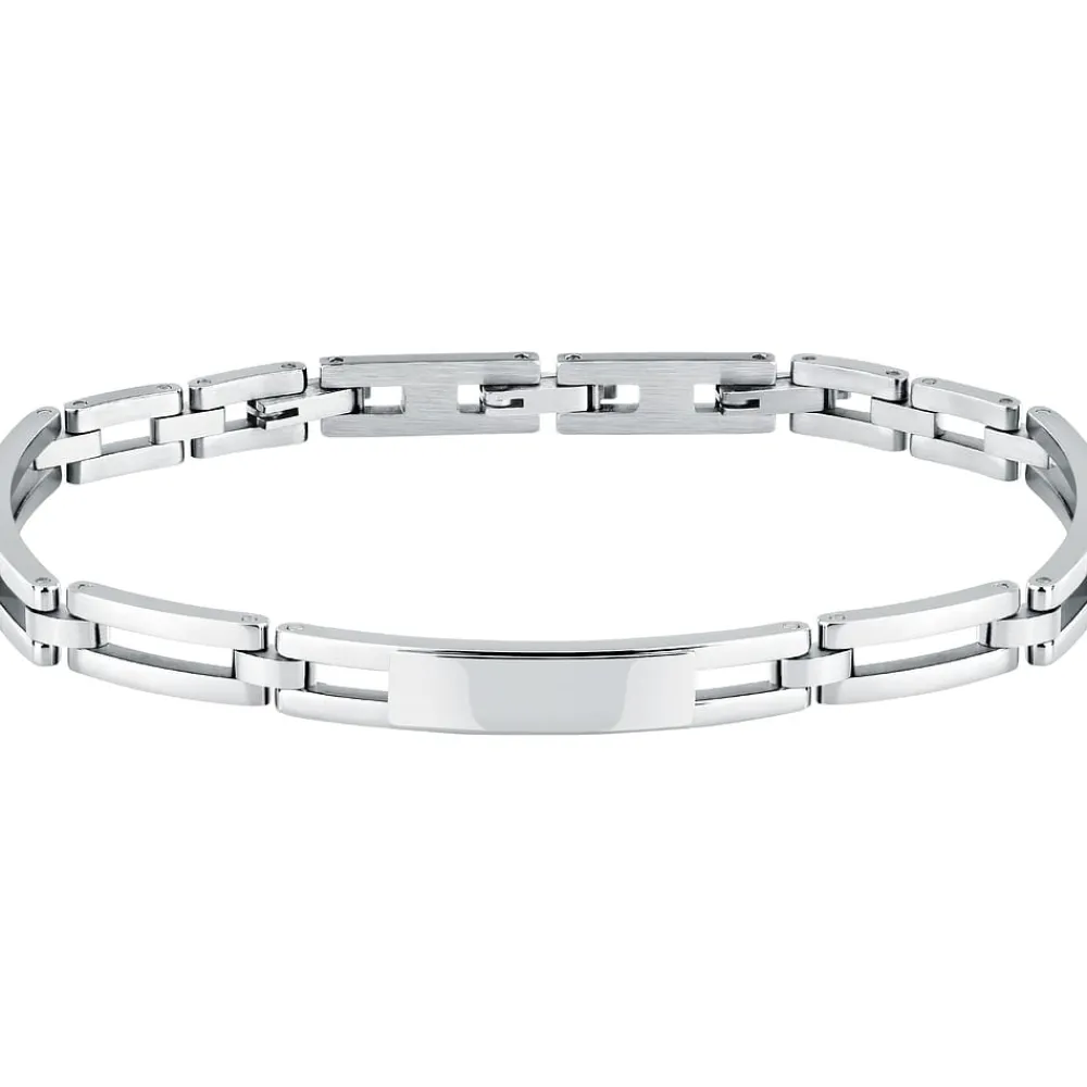 Bracciali In Acciaio|Bracciali<Morellato BRACCIALE MOTOWN - SALS116
