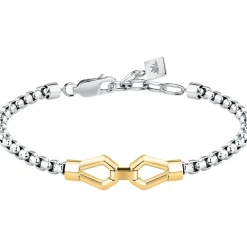 Bracciali|Gioielli Uomo<Morellato BRACCIALE MOTOWN - SALS92