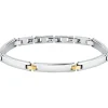 Bracciali|Bracciali In Acciaio<Morellato BRACCIALE MOTOWN - SALS103