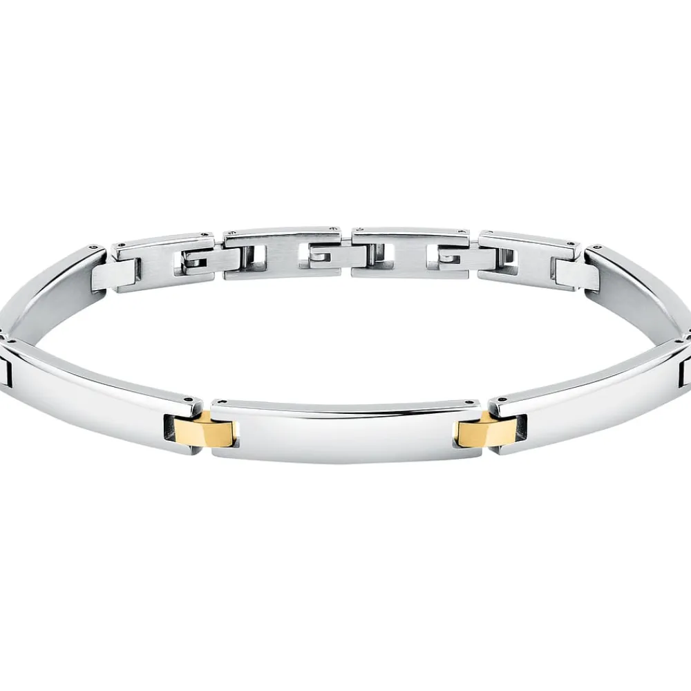 Bracciali|Bracciali In Acciaio<Morellato BRACCIALE MOTOWN - SALS103