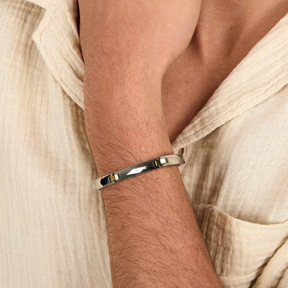 Bracciali|Bracciali In Acciaio<Morellato BRACCIALE MOTOWN - SALS103