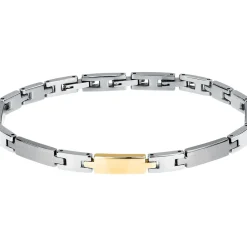 Bracciali|Gioielli In Acciaio<Morellato BRACCIALE MOTOWN - SALS99