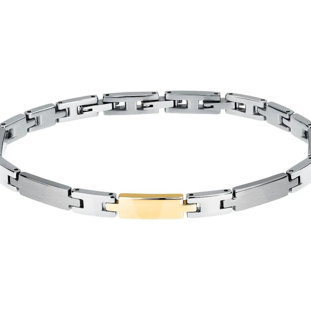 Bracciali|Gioielli In Acciaio<Morellato BRACCIALE MOTOWN - SALS99