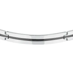 Bracciali In Acciaio|Bracciali Uomo<Morellato BRACCIALE MOTOWN - SALS121