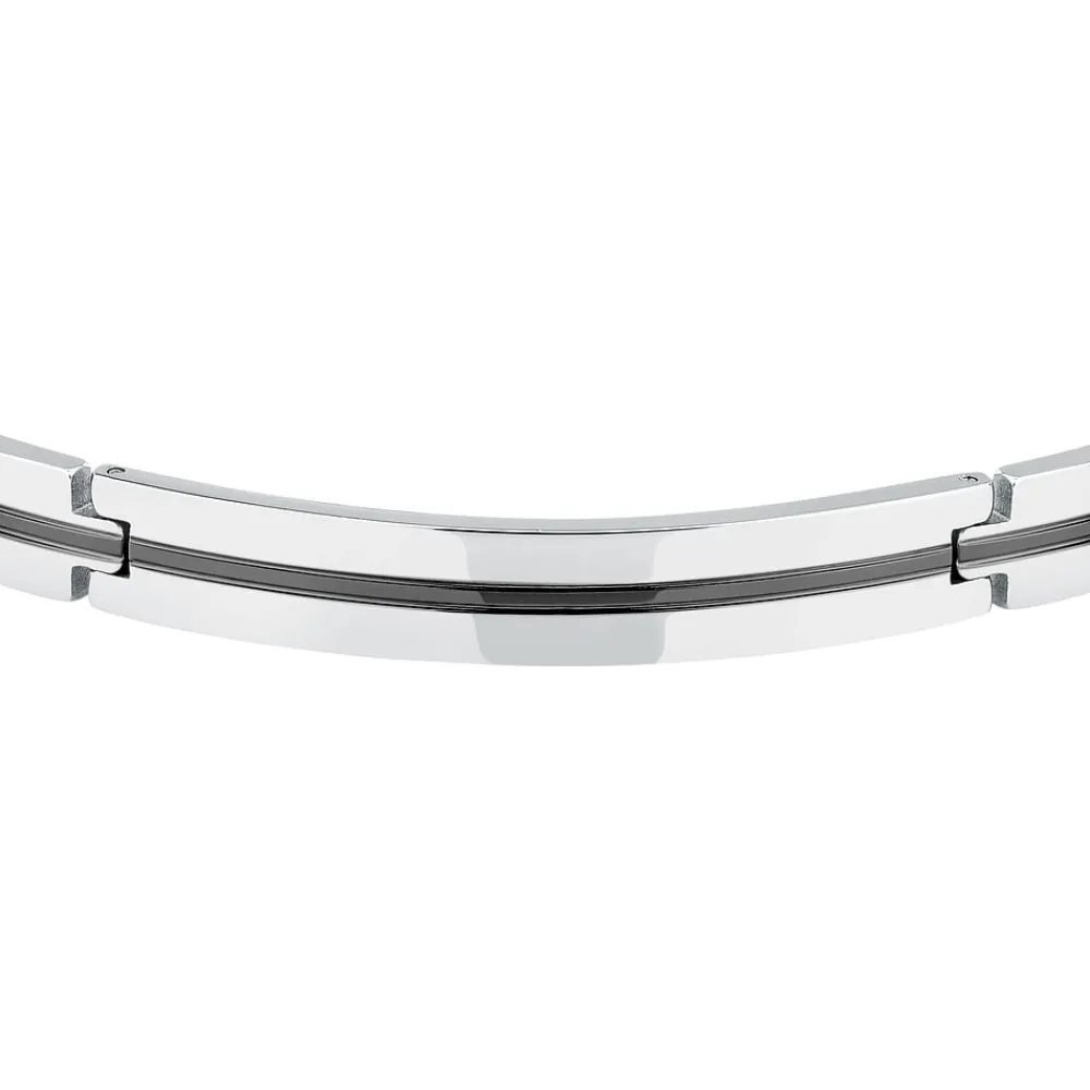 Bracciali In Acciaio|Bracciali Uomo<Morellato BRACCIALE MOTOWN - SALS121