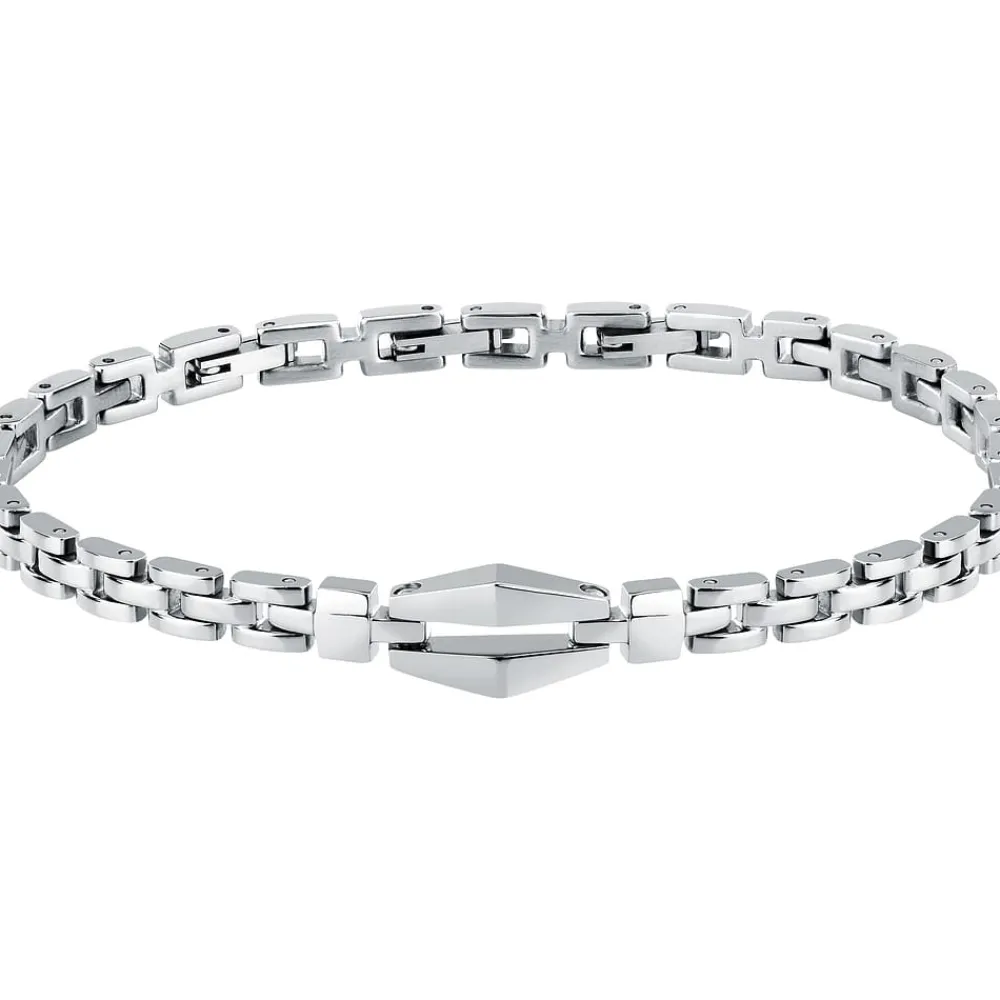 Bracciali In Acciaio|Bracciali<Morellato BRACCIALE MOTOWN - SALS113