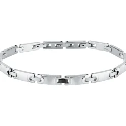 Bracciali In Acciaio|Bracciali Uomo<Morellato BRACCIALE MOTOWN - SALS123