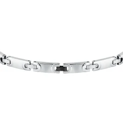 Bracciali In Acciaio|Bracciali Uomo<Morellato BRACCIALE MOTOWN - SALS123