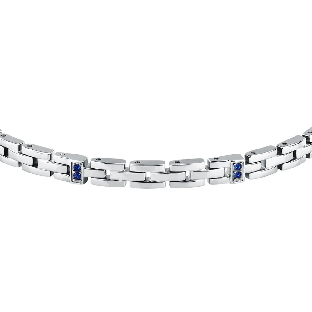 Bracciali|Bracciali In Acciaio<Morellato BRACCIALE MOTOWN - SABH51