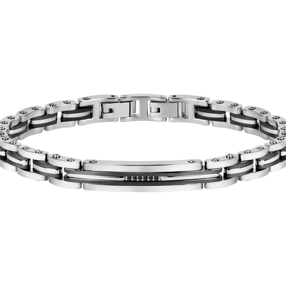 Bracciali|Gioielli In Acciaio<Morellato Bracciale Motown - SALS19