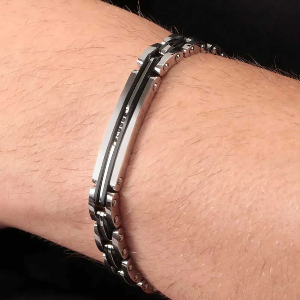 Bracciali|Gioielli In Acciaio<Morellato Bracciale Motown - SALS19