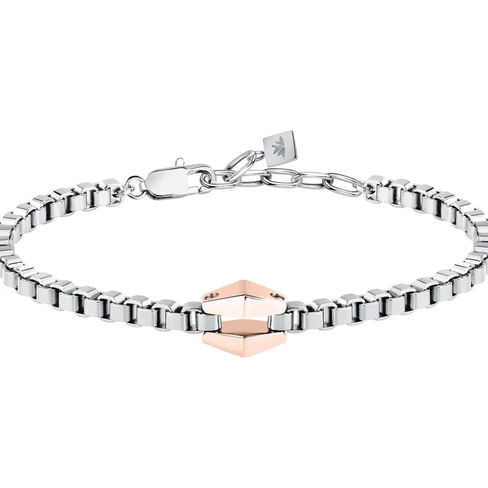 Bracciali In Acciaio|Bracciali<Morellato BRACCIALE MOTOWN - SALS111