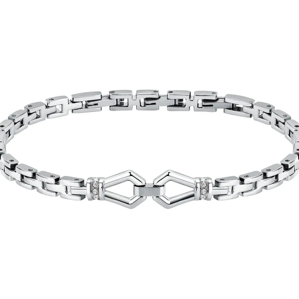 Bracciali|Gioielli In Acciaio<Morellato BRACCIALE MOTOWN - SALS89