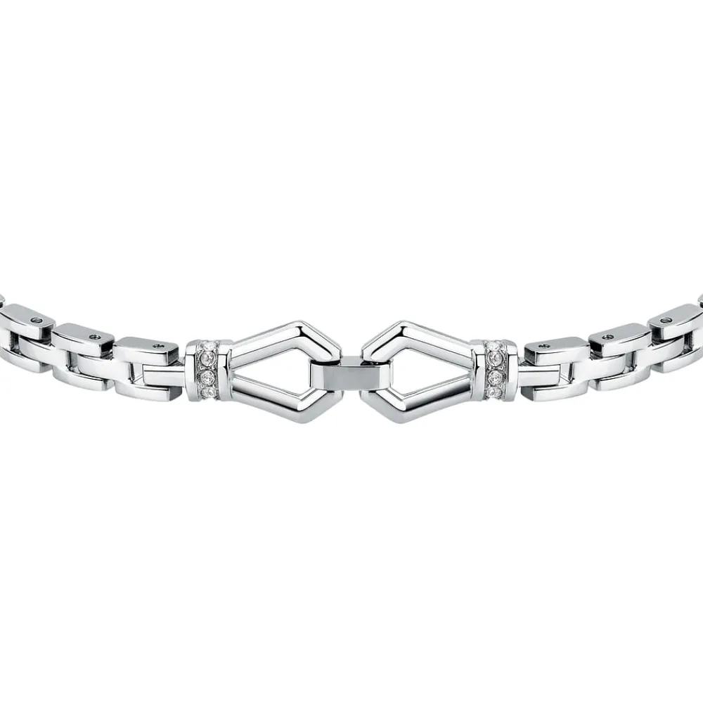 Bracciali|Gioielli In Acciaio<Morellato BRACCIALE MOTOWN - SALS89