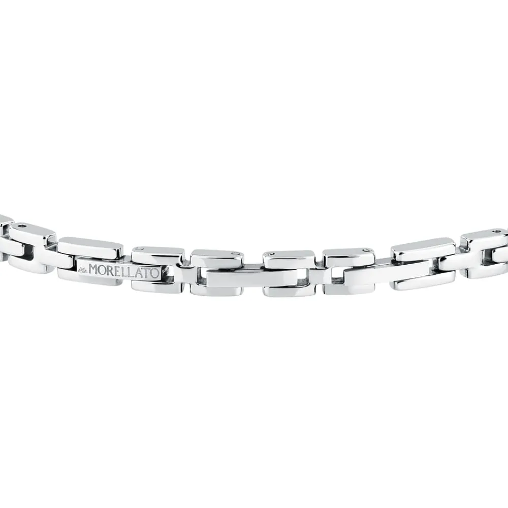 Bracciali|Gioielli In Acciaio<Morellato BRACCIALE MOTOWN - SALS89