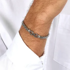 Bracciali|Gioielli In Acciaio<Morellato BRACCIALE MOTOWN - SALS89