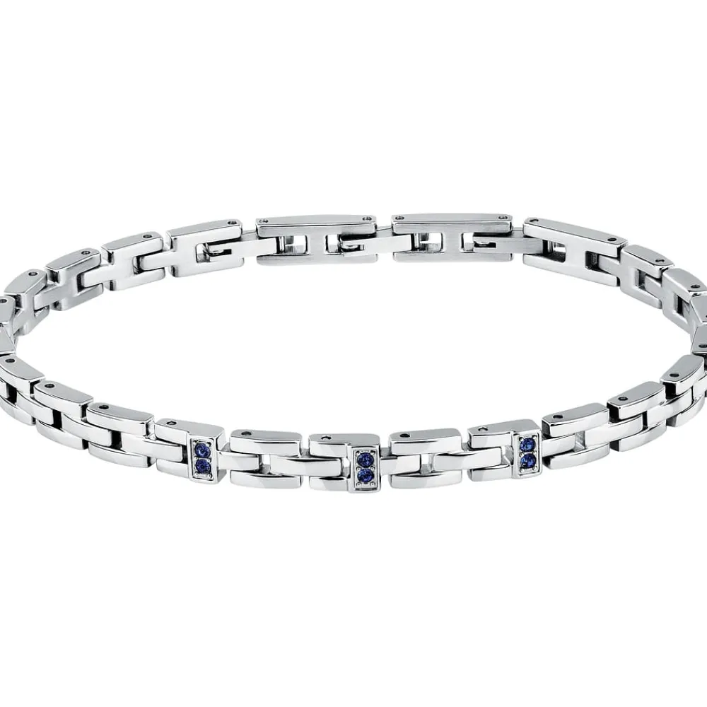 Bracciali|Bracciali In Acciaio<Morellato BRACCIALE MOTOWN - SABH49