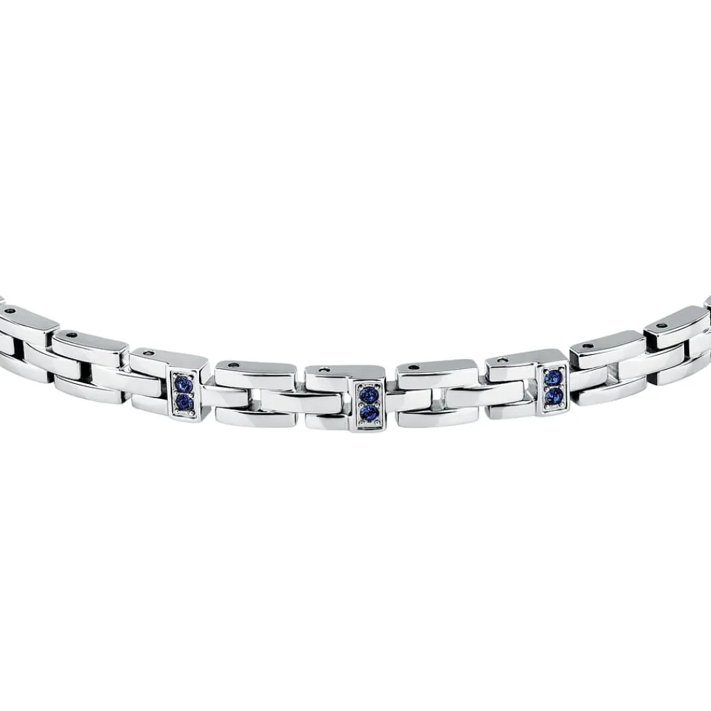 Bracciali|Bracciali In Acciaio<Morellato BRACCIALE MOTOWN - SABH49
