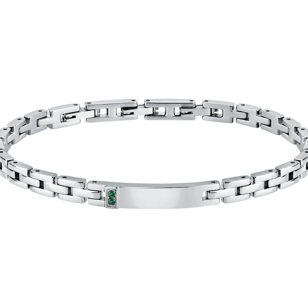 Bracciali|Bracciali In Acciaio<Morellato BRACCIALE MOTOWN - SABH50