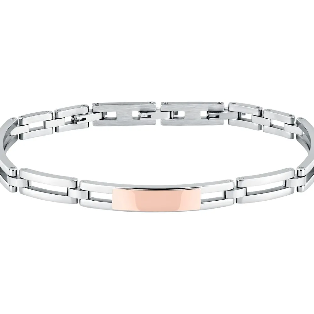Bracciali In Acciaio|Bracciali<Morellato BRACCIALE MOTOWN - SALS117