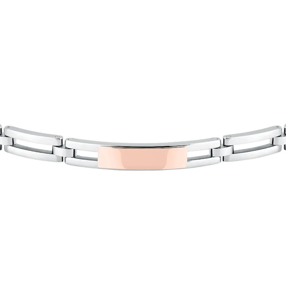 Bracciali In Acciaio|Bracciali<Morellato BRACCIALE MOTOWN - SALS117