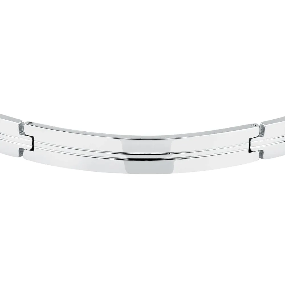 Bracciali In Acciaio|Bracciali Uomo<Morellato BRACCIALE MOTOWN - SALS119
