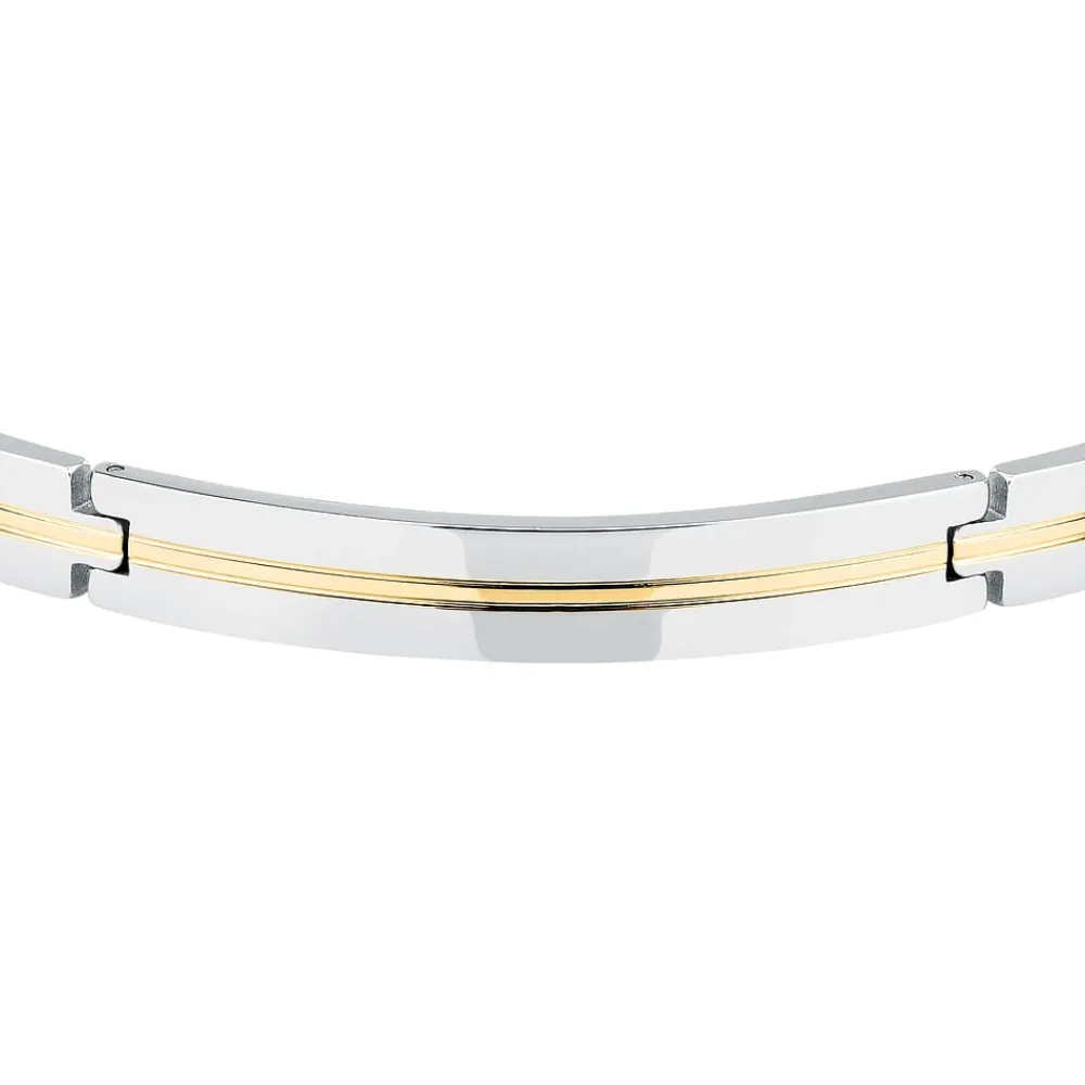 Bracciali In Acciaio|Bracciali Uomo<Morellato BRACCIALE MOTOWN - SALS120