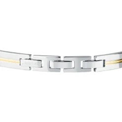 Bracciali In Acciaio|Bracciali Uomo<Morellato BRACCIALE MOTOWN - SALS120