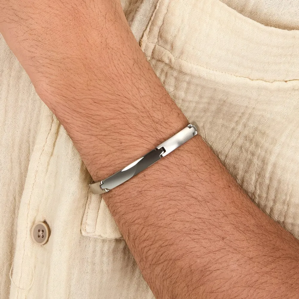 Bracciali|Bracciali In Acciaio<Morellato BRACCIALE MOTOWN - SALS105