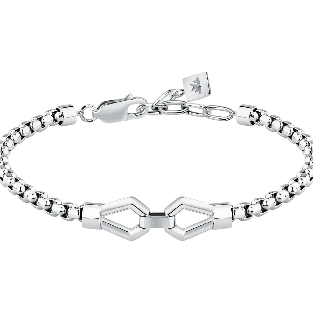 Bracciali|Gioielli In Acciaio<Morellato BRACCIALE MOTOWN - SALS90