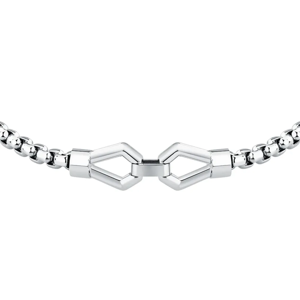 Bracciali|Gioielli In Acciaio<Morellato BRACCIALE MOTOWN - SALS90