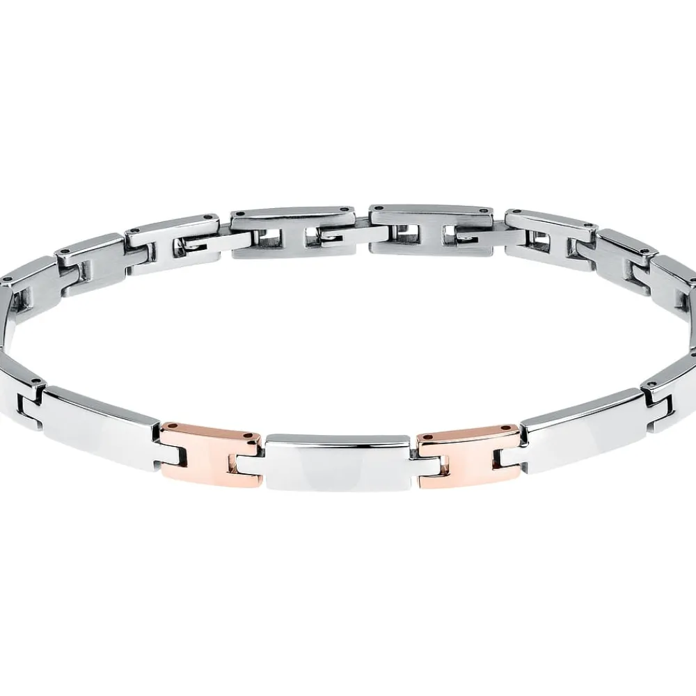 Bracciali|Gioielli In Acciaio<Morellato BRACCIALE MOTOWN - SALS98