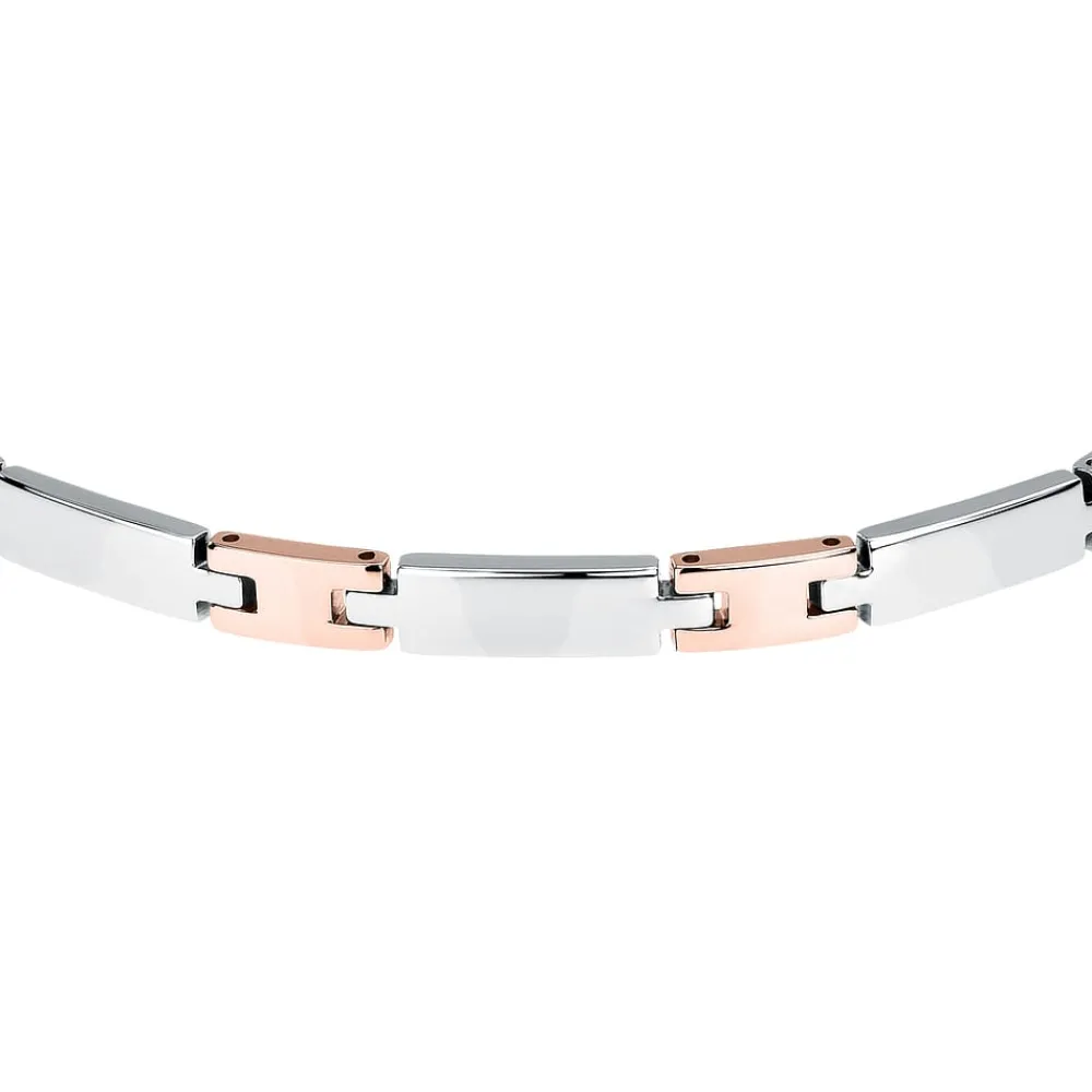 Bracciali|Gioielli In Acciaio<Morellato BRACCIALE MOTOWN - SALS98