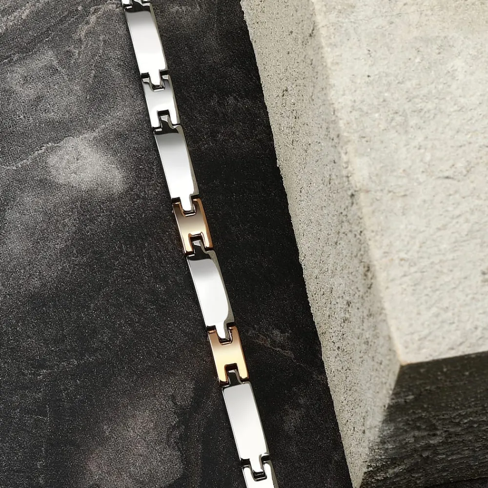 Bracciali|Gioielli In Acciaio<Morellato BRACCIALE MOTOWN - SALS98