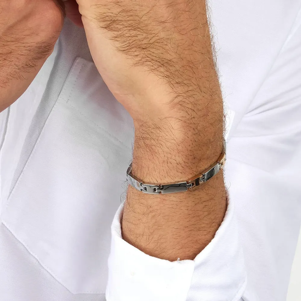 Bracciali|Gioielli In Acciaio<Morellato BRACCIALE MOTOWN - SALS98