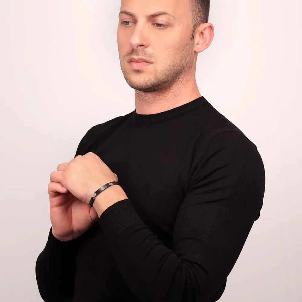 Bracciali|Gioielli In Acciaio<Morellato BRACCIALE MOTOWN - SALS49